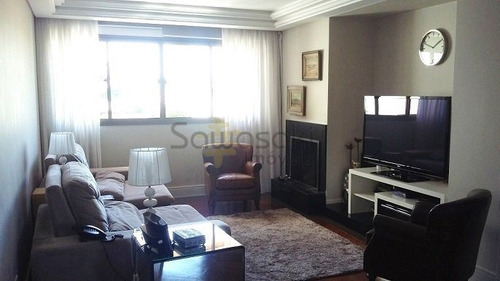 Imagem 28 de 30 de Apartamento Alto Padrão Para Venda Em Batel Curitiba-pr - Ap-1144