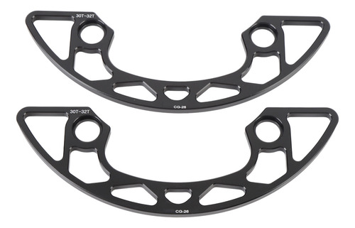 Chainring Guard Guard Chain Chain Separa De Aleación De Alum