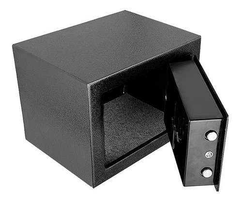 Imagen 3 de 7 de Caja Fuerte Electrónica Digital Luces Led Llaves Seguridad