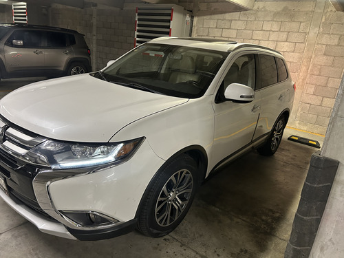 Mitsubishi Outlander 2.4 Limited Cvt