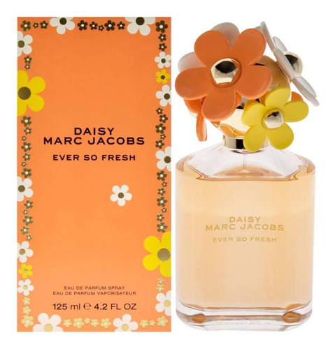 Marc Jacobs Daisy Ever So Fresh Women 125ml Edp