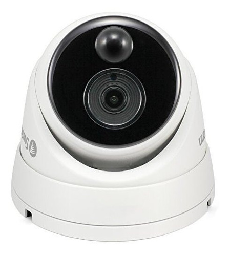 Swann Swpro1080msdus 1080p Con Sensor De Movimiento Pir Y 10