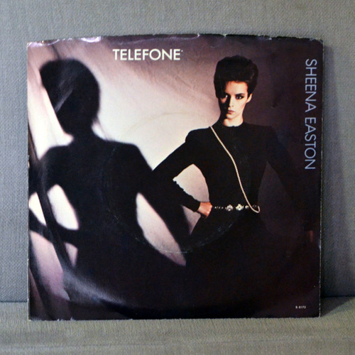 Sheena Easton - Telefone Single Vinilo Excelente Disponible