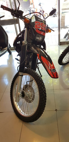Honda Xr 250