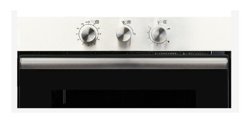 Horno Orbis A Gas Acero Inox 960ap3 Grill One Hand