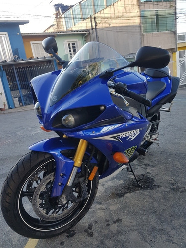 Imagem 2 de 15 de Yamaha R1 Yzf R1 2010 Linda