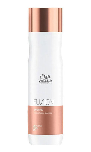 Kit Wella Pro Fusion - Sh E Cond E Másc