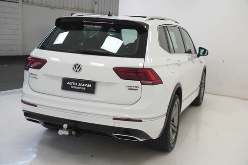 Volkswagen Tiguan 2.0 350 TSI GASOLINA ALLSPACE R-LINE 4MOTION DSG