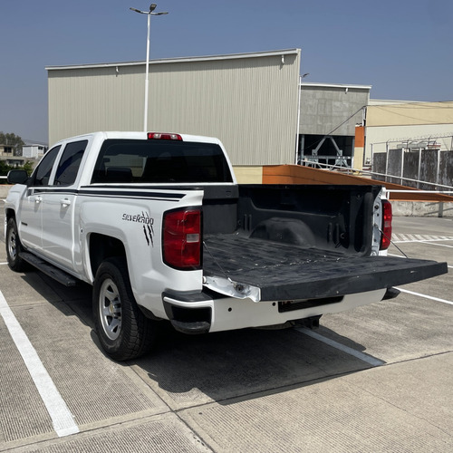 Chevrolet Silverado 4.3 E Pickup 2500 Crew Cab 4x2 Mt
