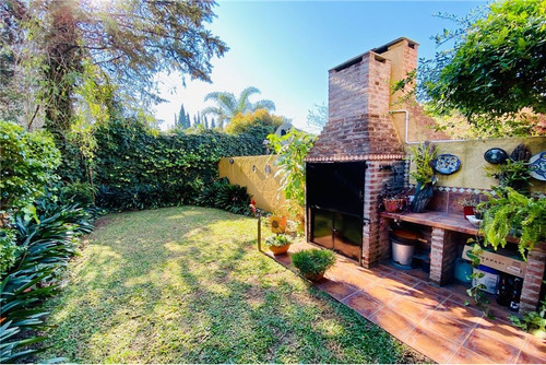 Permuta Venta Triplex 4 Amb Parque San Isidro