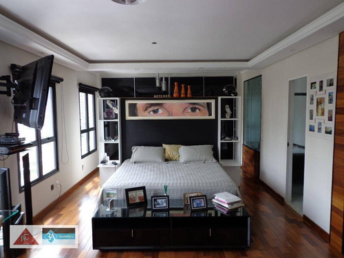 Studio Com 1 Dormitório À Venda, 70 M² Por R$ 620.000,00 - Jardim Anália Franco - São Paulo/sp - St0051