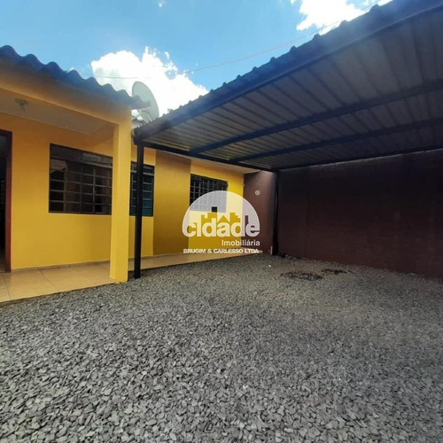 Imagem 2 de 12 de Imóvel Em Condomínio À Venda, 2 Quartos, 2 Vagas, Pioneiros Catarinenses - Cascavel/pr - 12962