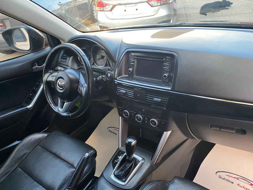 Imagen 9 de 10 de Mazda Cx5 2014 5p Grand Touring I L4/2.0 Aut