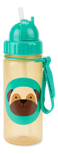 Botella Con Sorbito Diseño Perro Skip-hop 9n567810