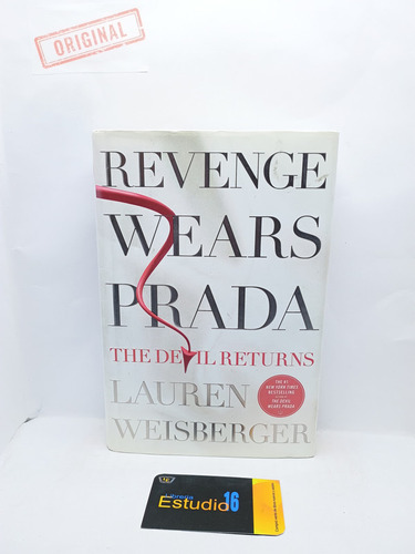 Revenge Wears Prada: The Devil Returns