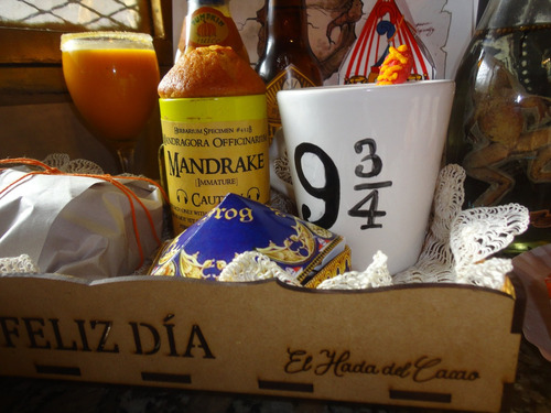 Rana De Chocolate /chocolate Frog Harry Potter Sapo Saltarin