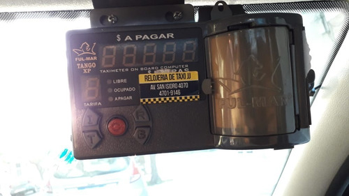 Fiat Siena Taxi Tomo Permuta