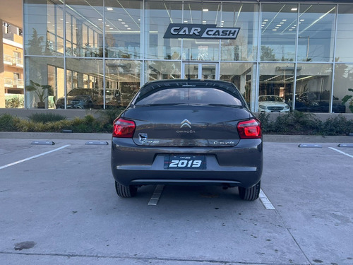 Imagen 6 de 20 de Citroen C-elysee 1.6 Feel Hdi Car-cash