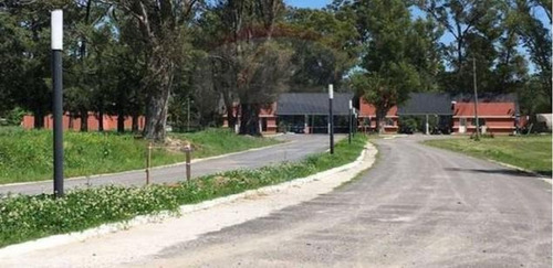Imagen 14 de 14 de Hermoso Lote Con Salida A Laguna En El Ensueño - 998m2
