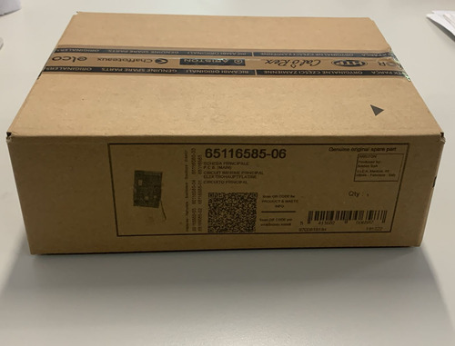 Placa Electrónica - Ariston - Clas One - Cod. 65116585-06