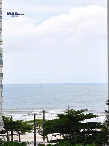 Imagem 2 de 12 de Apartamento Residencial À Venda, Centro, Guarujá - . - Ap10981