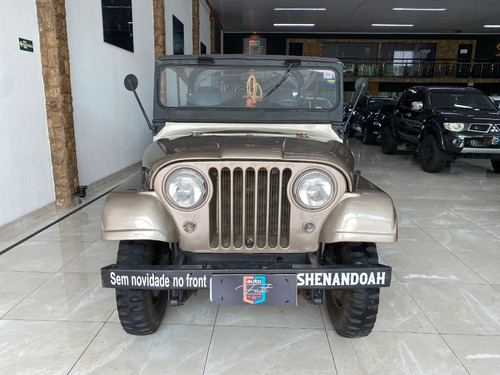 Ford Jeep 1975