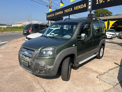 Fiat Doblo 1.8 Adventure Locker Flex 5p