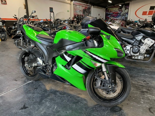 Imagen 11 de 15 de Kawasaki Ninja Zx6r 600