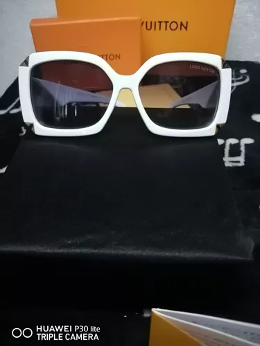 Lentes Louis Vuitton Millionaire Unicos