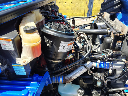 Freightliner Torton 2017 Caja Seca 26 Pies Motor Cummins