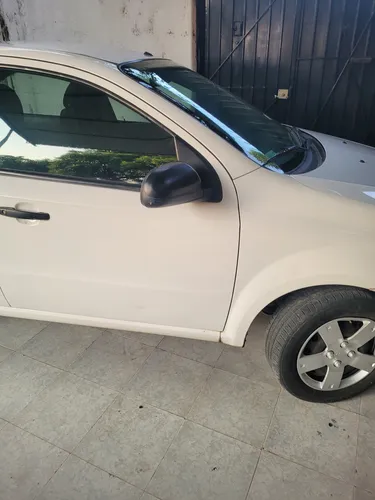 Chevrolet Aveo 1.6 Ls L4 Man Mt
