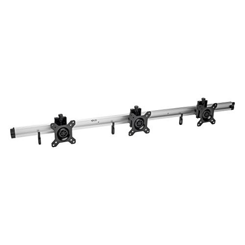 Tripp Lite Triple Flat Panel Rail Wall Mount For 3 Tvs