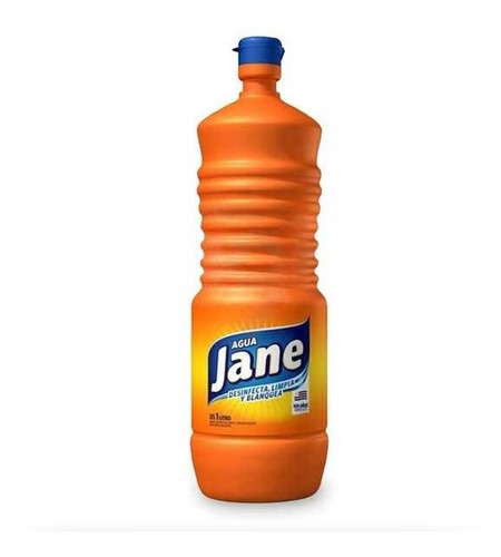 Agua Jane 1 Litro