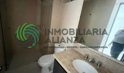 Apartamento En Arriendo En El Recreo. Cod A17040
