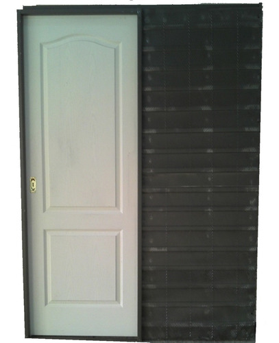 Puerta Corrediza De Embutir Craftmaster 70x10 - M/chapa