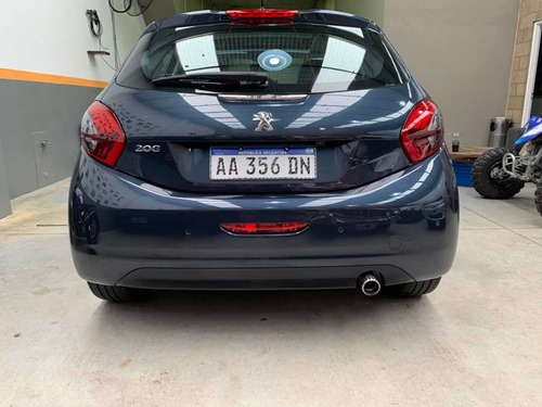 Peugeot 208 1.6 Feline Pack Cuir 2016