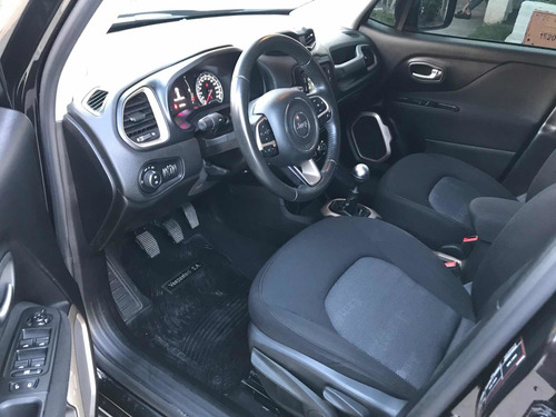 Jeep Renegade 1.8 Sport 2017