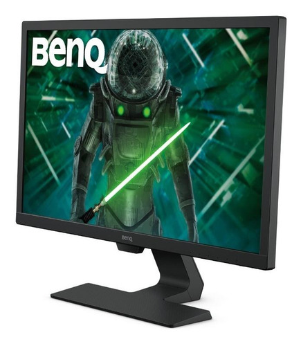 Imagen 2 de 4 de Monitor gamer BenQ GL2480 led 24" negro 100V/240V