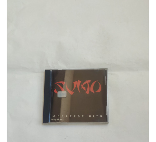 Cd Sumo Greatest Hits 