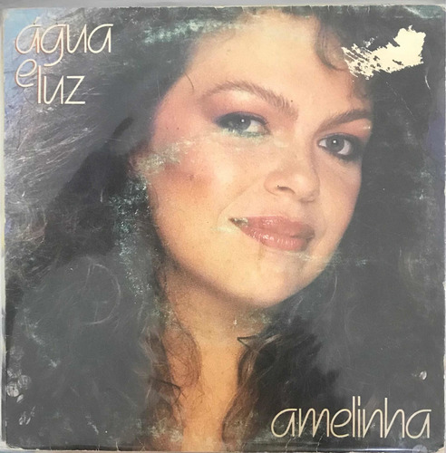 Compacto Amelinha Água E Luz Tolo Na Colina (Usado)