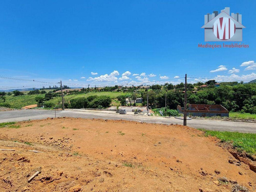 Imagem 8 de 16 de Linda Chácara Em Condomínio Fechado, Fase De Construção, Com 3 Dormitórios, Piscina, À Venda, 1000 M² Por R$ 640.000 - Santa Fé - Pinhalzinho/sp - Ch1056