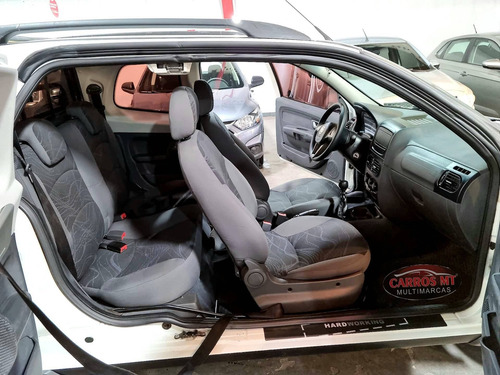 Imagem 8 de 10 de Fiat Strada 1.4 Mpi Working Cd 8v Flex 3p Manual