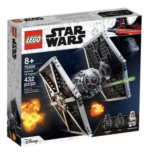 Lego Star Wars - Imperial Tie Fighter 75300