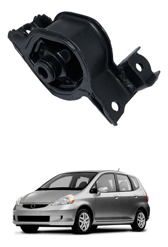 Coxim Inferior Traseiro Do Cambio Honda Fit 2003 A 2008