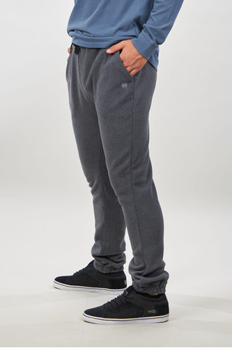 Jogger Micropolar Jogging Fit Talla 12 A 18 - Polemic