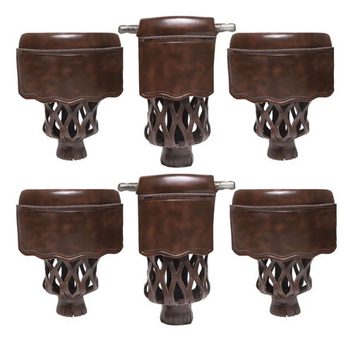 Bolsillos Para Mesa De Billar, Bolsillos Resistentes Para