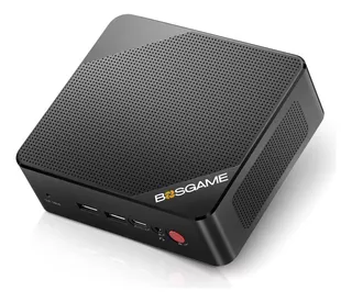 Bosgame P1 Gaming Mini Pc Ryzen 7 5700u 32gb Ram 1tb Ssd Win