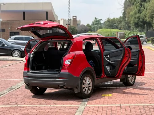 SsangYong Korando 2.0 C Fl Gasolina