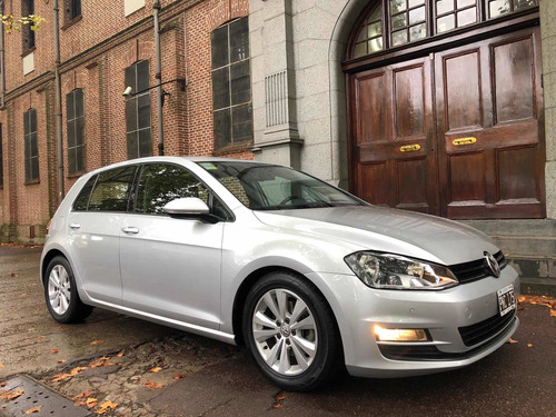 Volkswagen Golf 1.4 Comfortline Tsi Dsg 2016