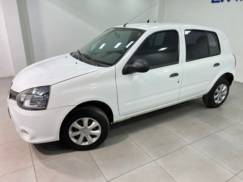 Imagen 2 de 9 de Renault Clio Mio 1.2 Confort 2016 Financiado